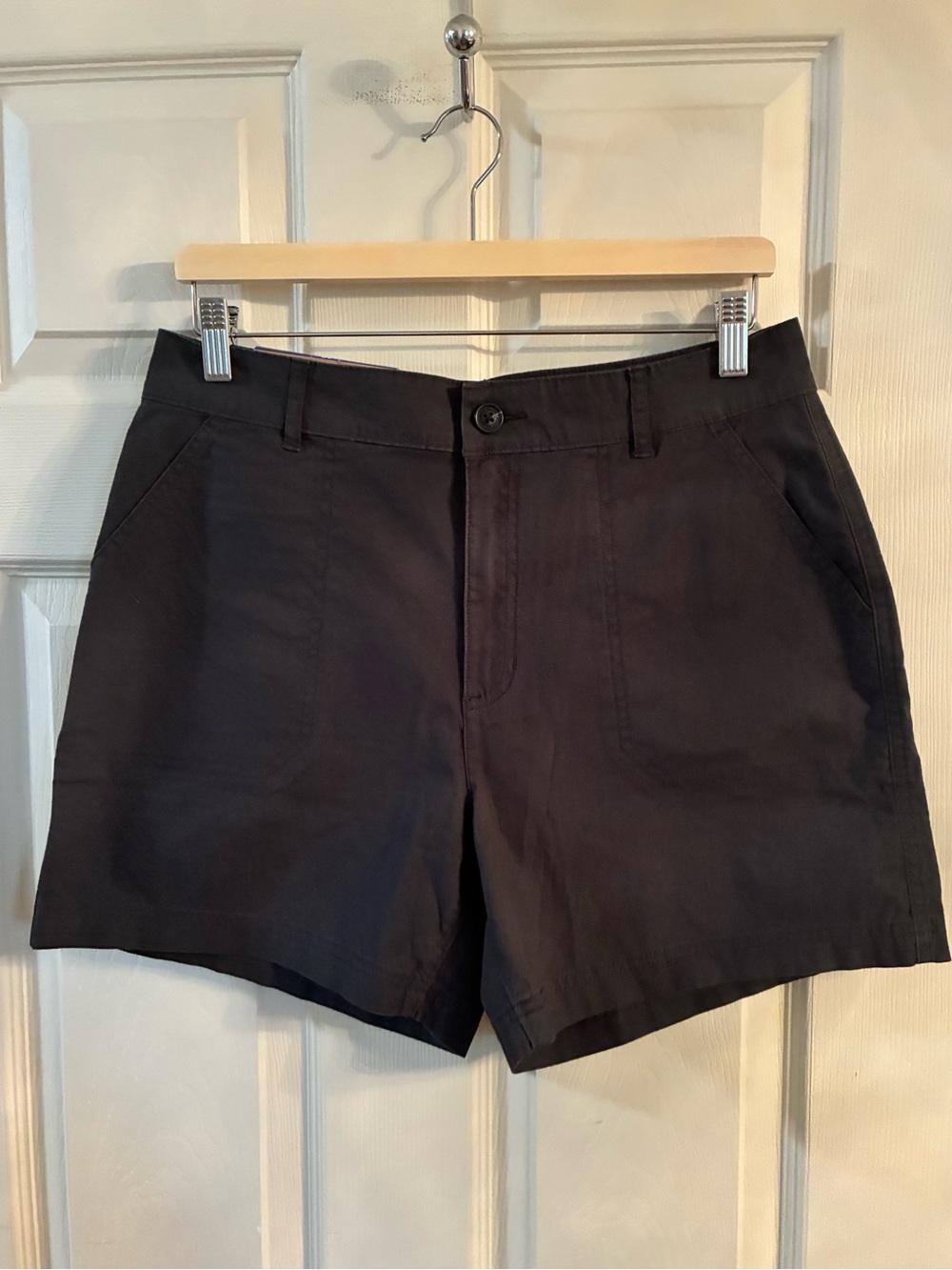 Eddie Bauer Dark Charcoal Women’s Shorts